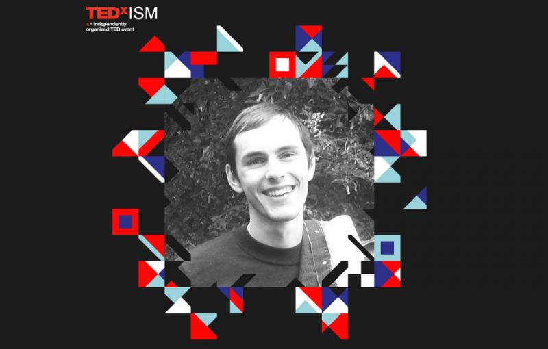 TEDxISM konferencijoje dalyvaus Pramonino dizaino I kurso magistras